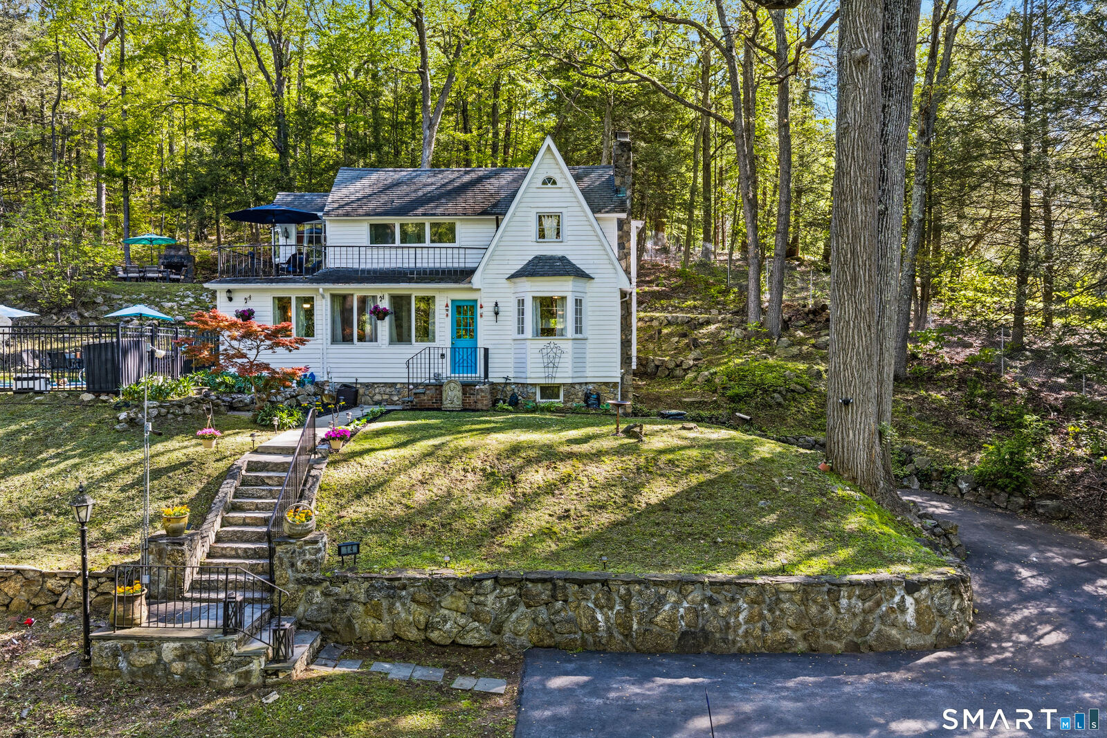 Property Photo: 14 Rocky Hill Road CT 06812