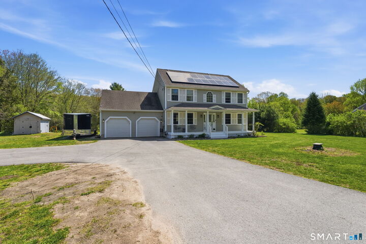 Property Photo:  51 Pautipaug Hill Road  CT 06033 