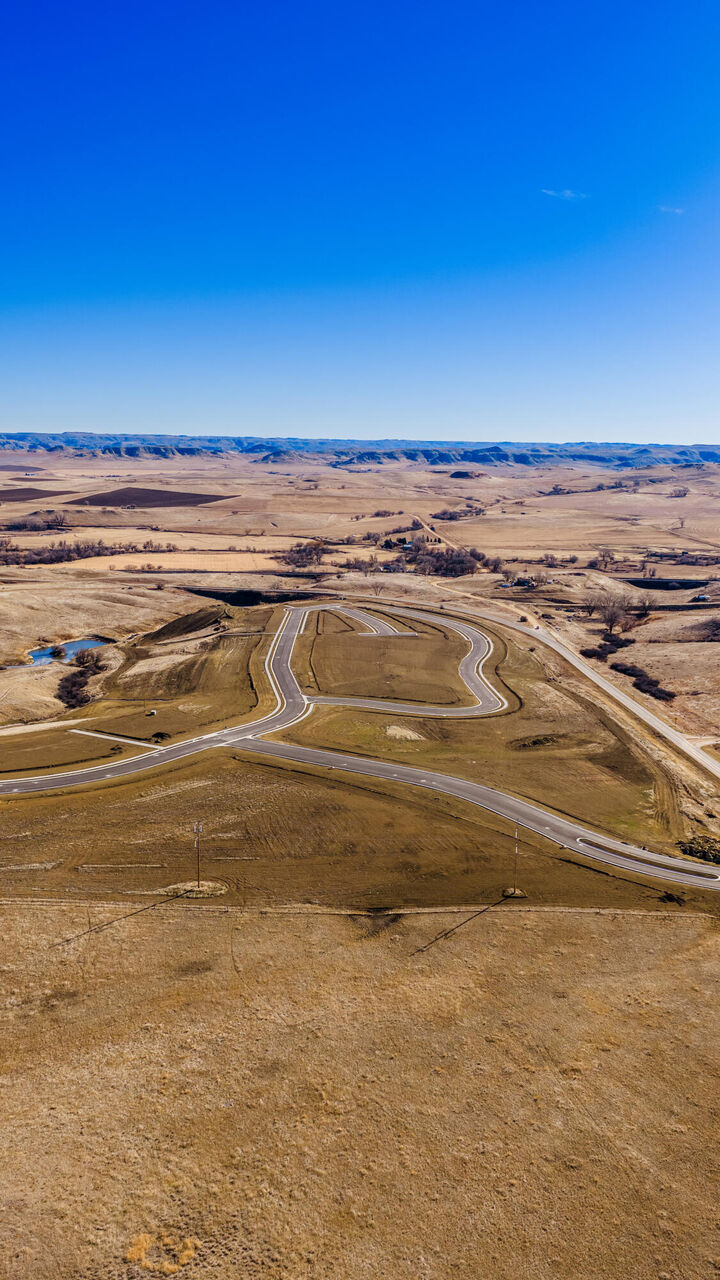 Property Photo:  Tbd Baldwin Avenue Block 7 Lot 19  WY 82801 
