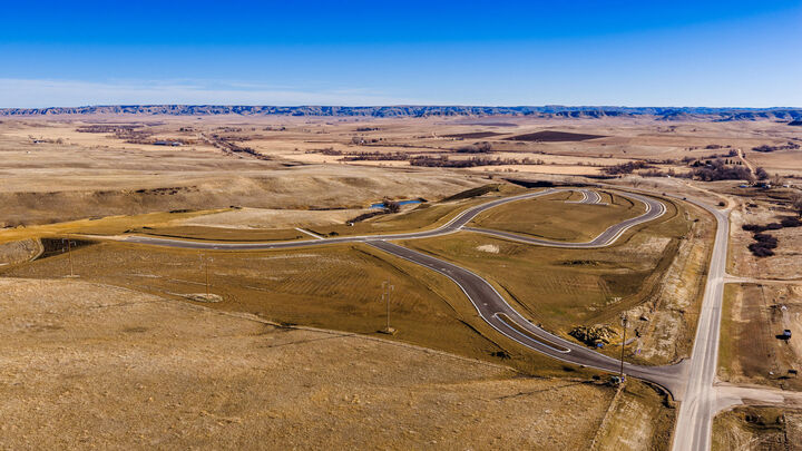Property Photo: Tbd Canterbury Lane Block 7 Lot 50 WY 82801