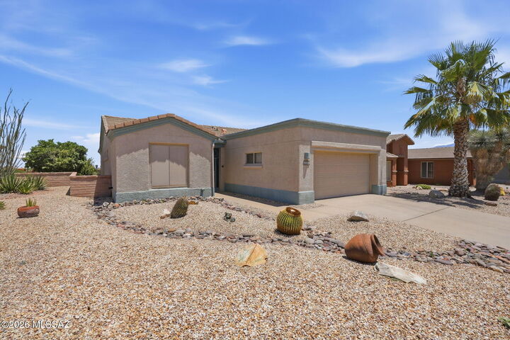 Property Photo:  2062 W Vista Ridge Drive  AZ 85622 