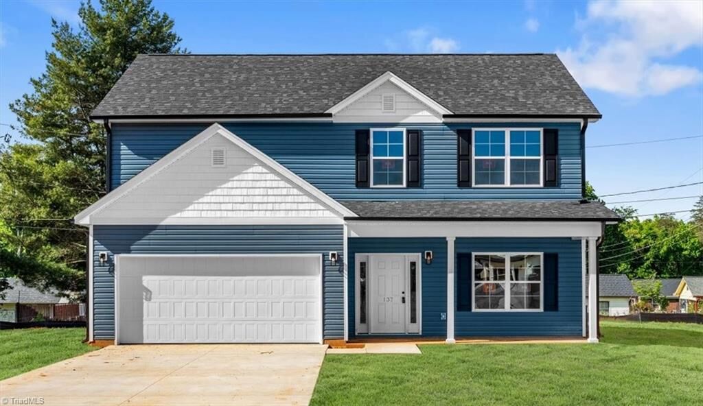 Property Photo:  137 Nordwin Court  NC 27028 