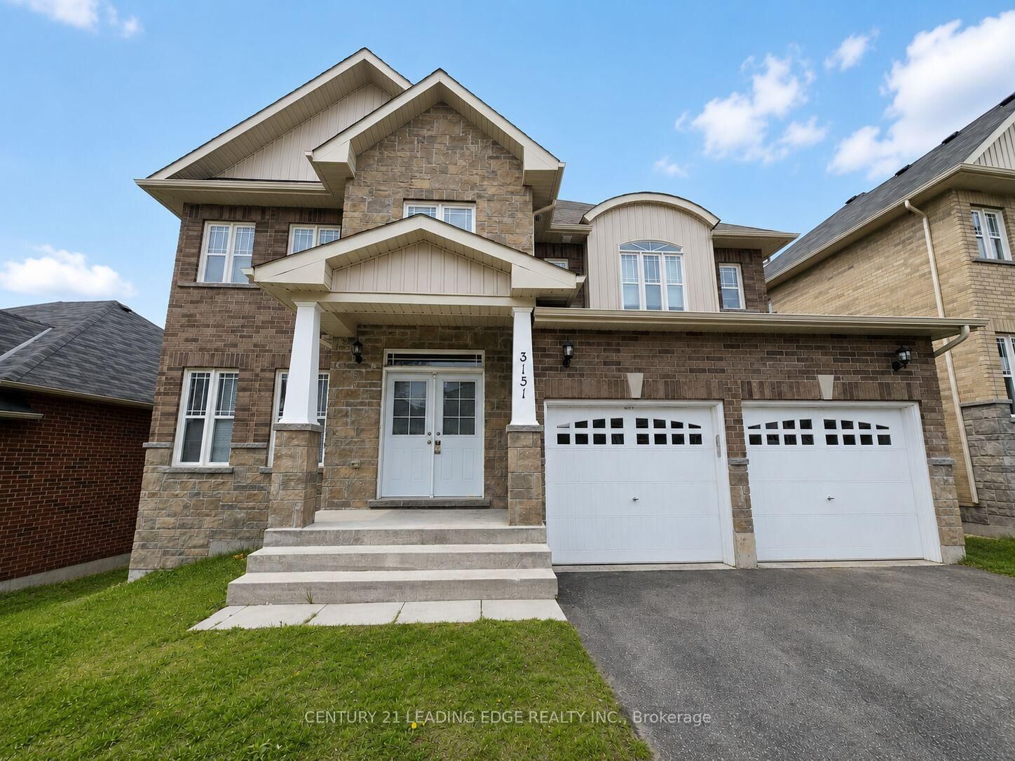 Property Photo:  3151 Monarch Drive  ON L3V 7X1 