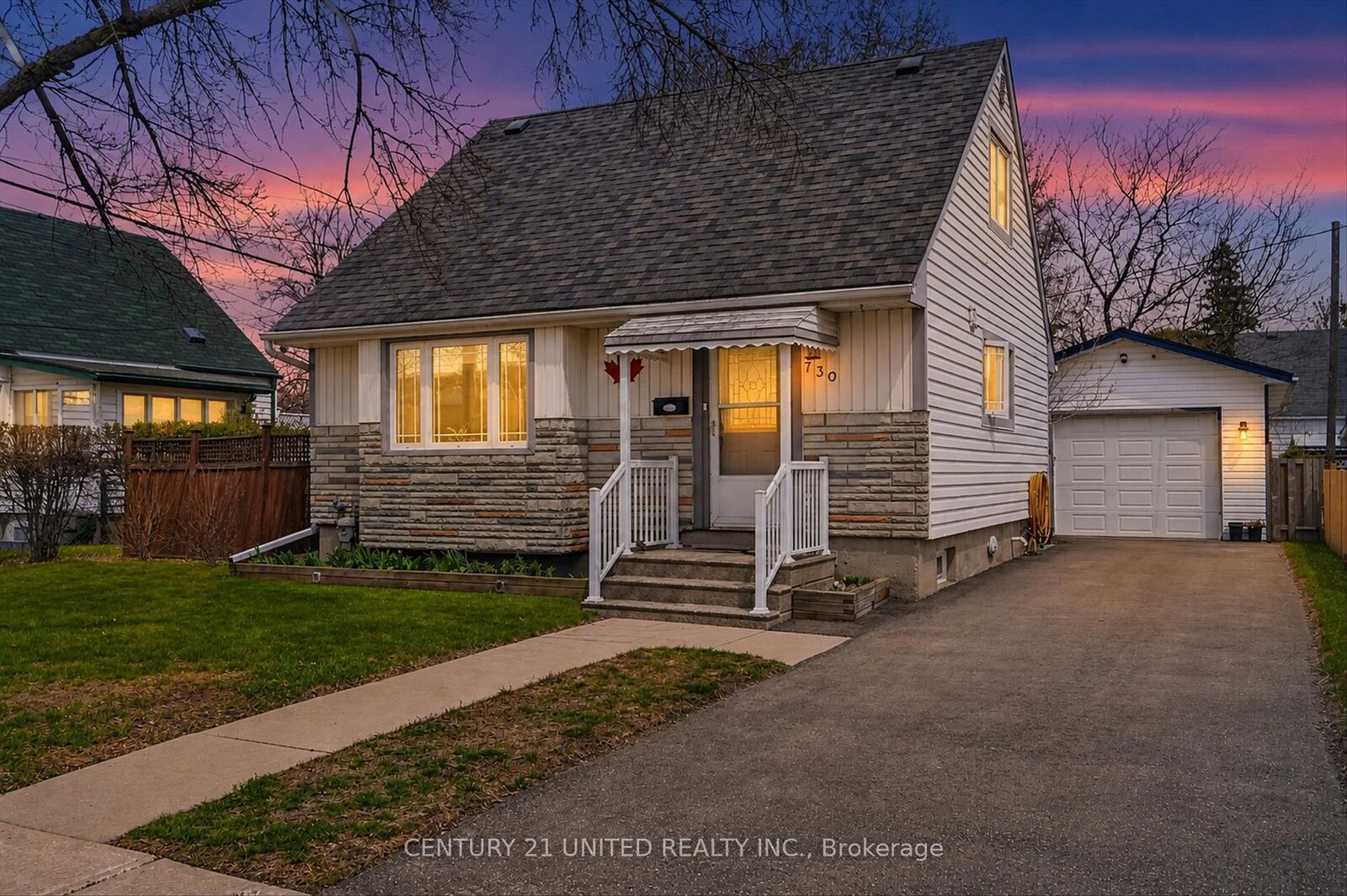 Property Photo:  730 Monaghan Road  ON K9J 5J9 