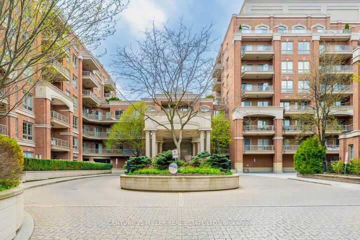 Property Photo:  20 Burkebrook Place 328  ON M4G 0A1 