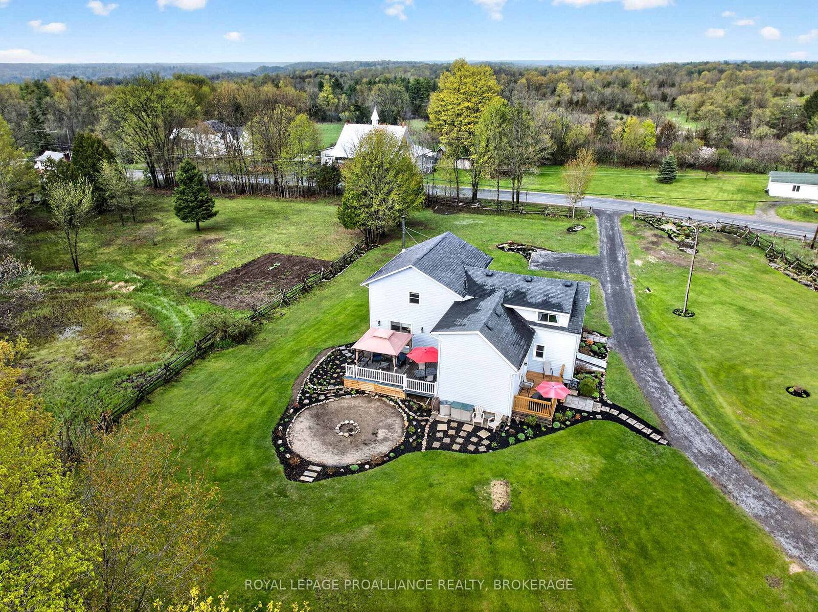 Property Photo: 311 Burridge Road ON K0H 1T0