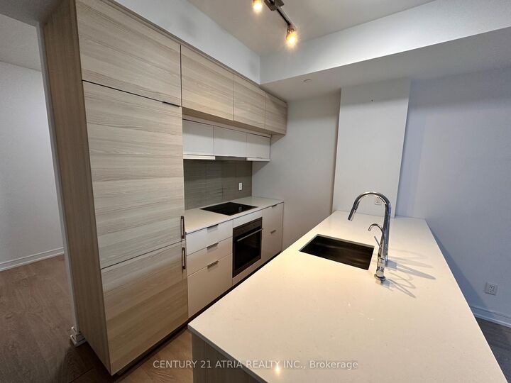 Property Photo: 88 Scott Street 1801 ON M5E 0A9