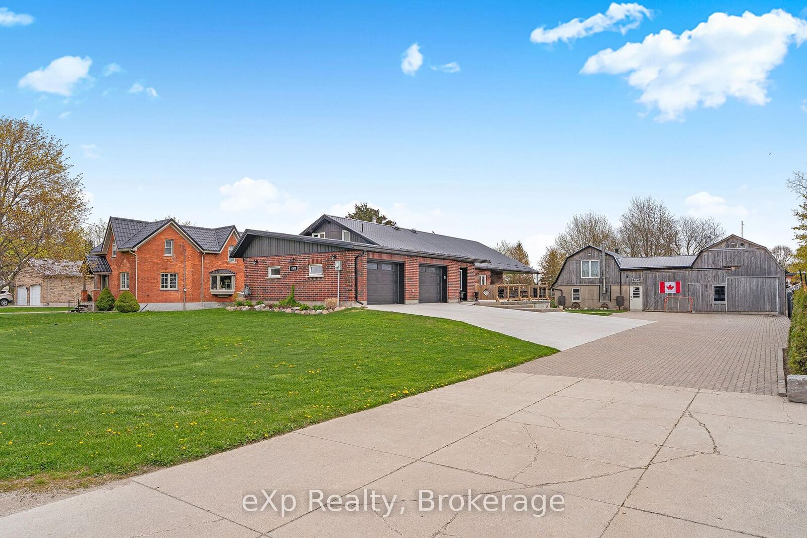 Property Photo: 4109 Road 164 N/A ON N0K 1N0