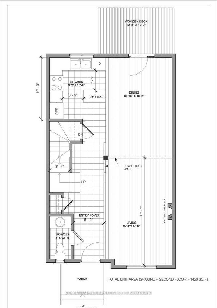 Property Photo: 19 Perenack Avenue 13 ON L3C 2C6