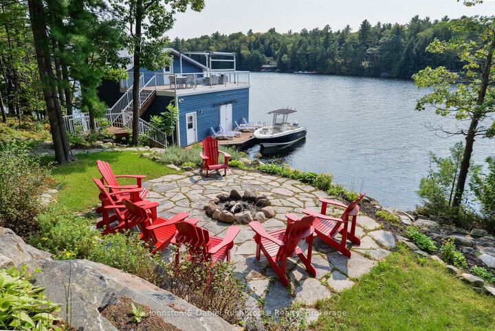 Property Photo: 27 Island 35lm (Miller Island) N/A ON P1P 1R2