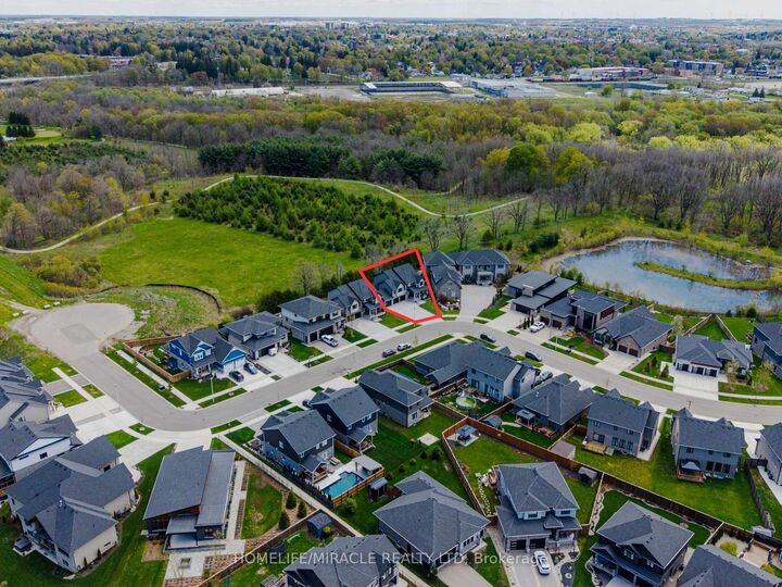 Property Photo: 245 Tamarack Boulevard ON N4S 0E4