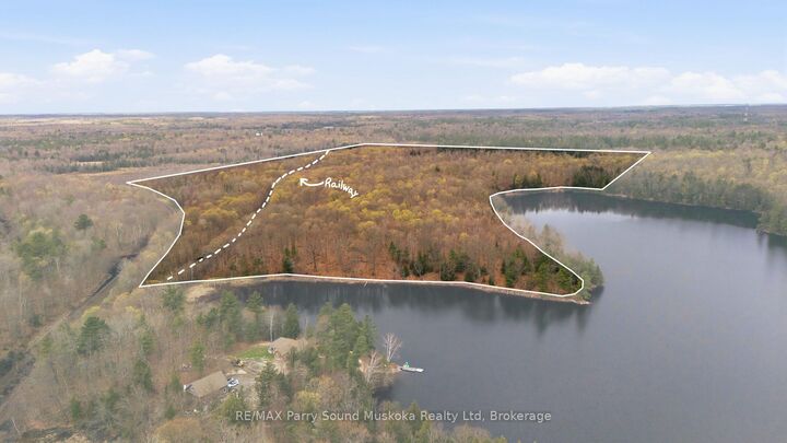 Property Photo:  0 First Lake N/A  ON P2A 2W8 
