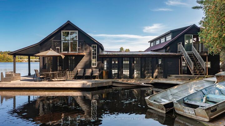 Property Photo: 34-M69a Tondern Island ON P0B 1E0