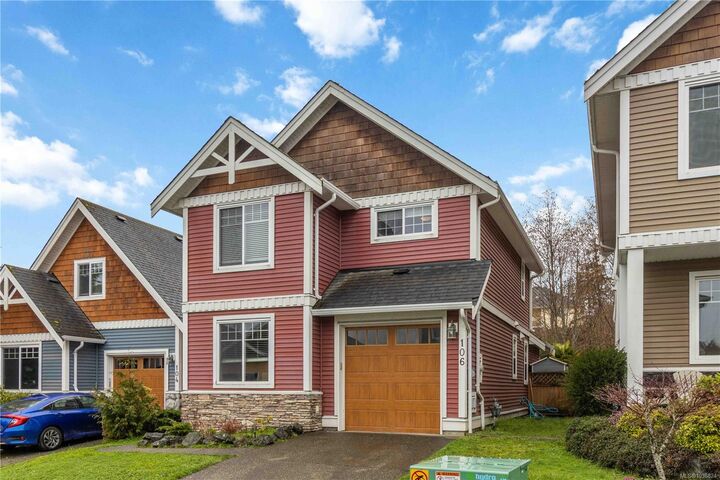 Property Photo:  2260 Maple Ave N 106  BC V9Z 1L2 