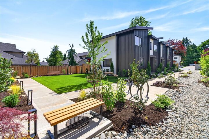 Property Photo: 1590 Piercy Ave #4 BC V9N 3E9