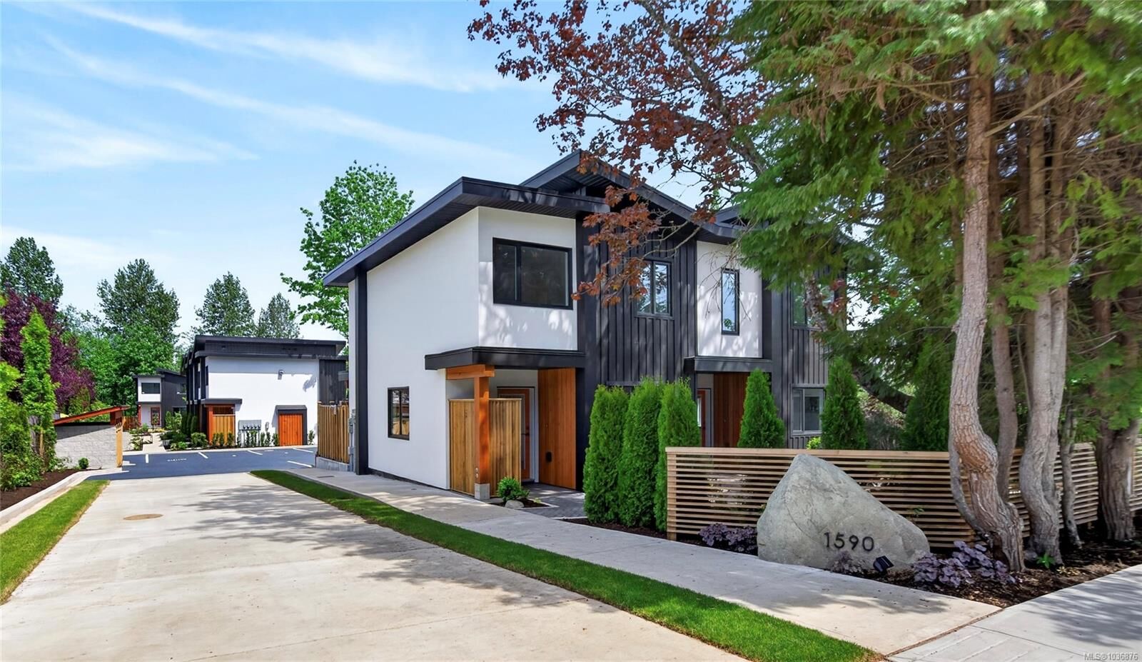 Property Photo: 1590 Piercy Ave #9 BC V9N 3E9