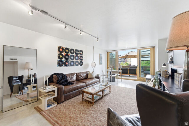 Property Photo: 230 E Broadway S 403 UT 84111
