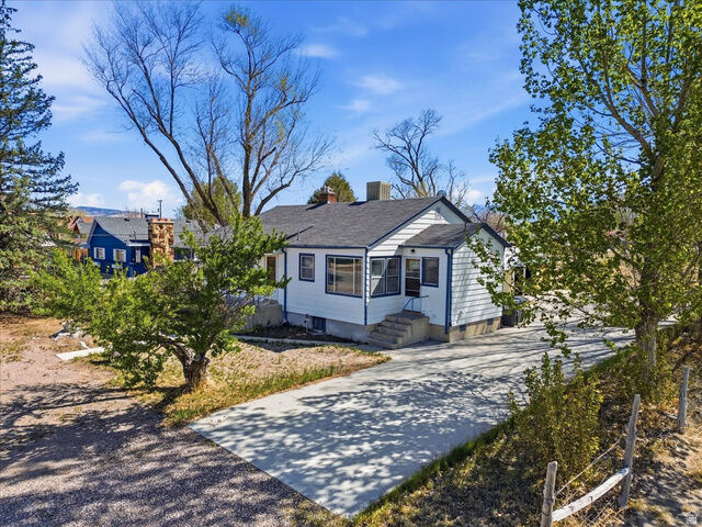 Property Photo:  49 S 100 E  UT 84622 