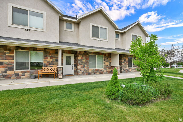 Property Photo:  7449 S Sandalwood Dr E 30  UT 84405 