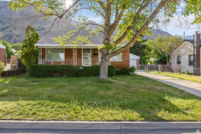 Property Photo:  718 S Robins Ave  UT 84404 