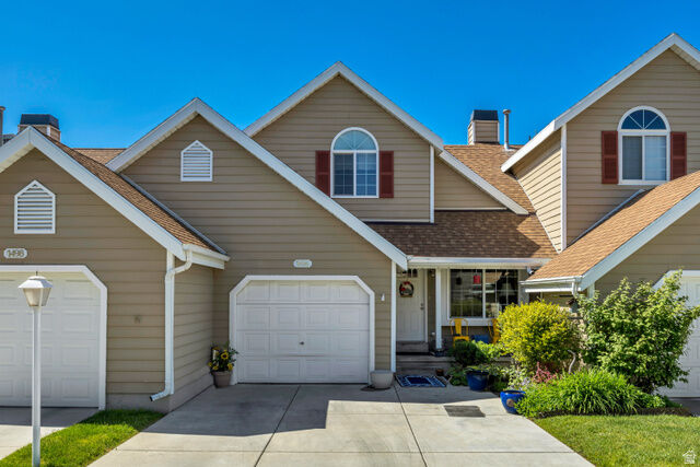 Property Photo:  1496 E Spring Gate Dr  UT 84117 