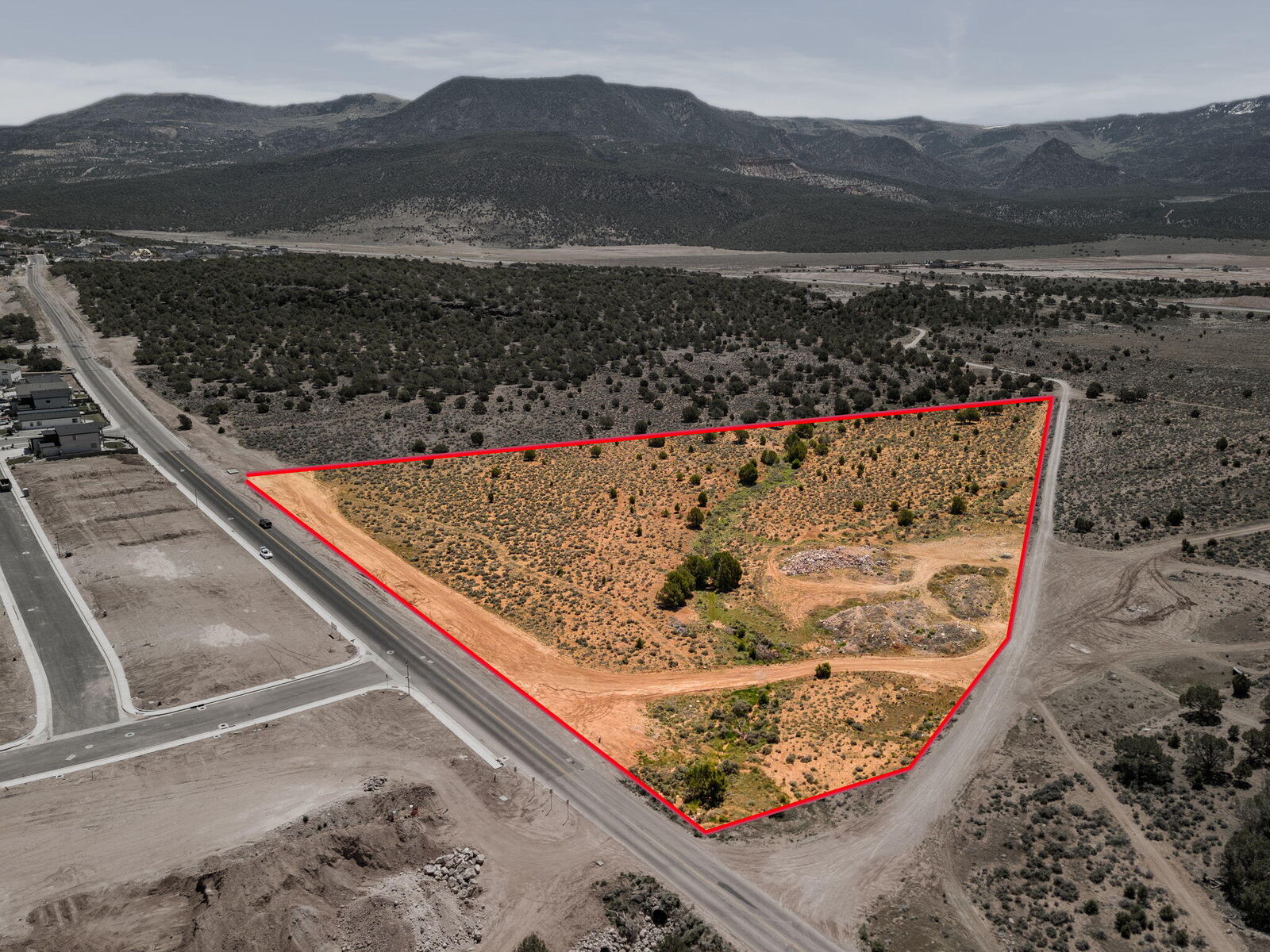 Property Photo:  W South Mountain Dr  UT 84720 