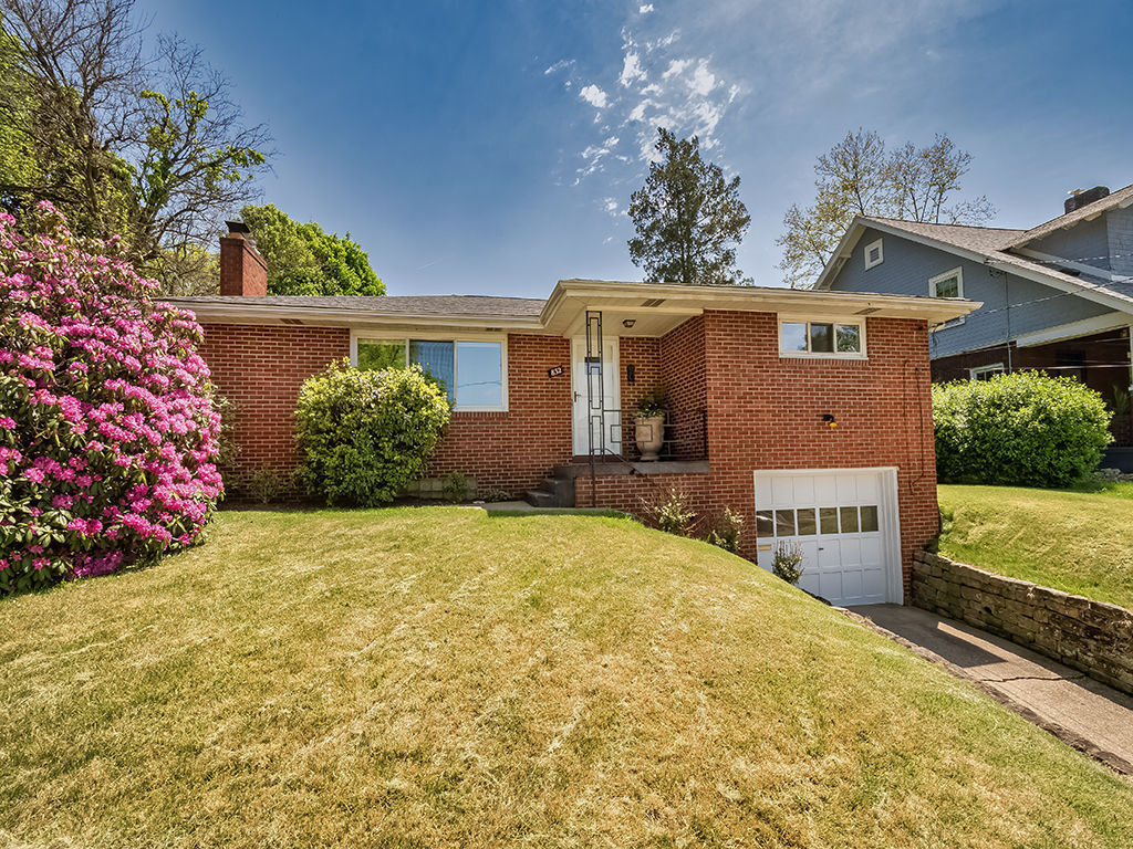 Property Photo: 832 5th Street PA 15139