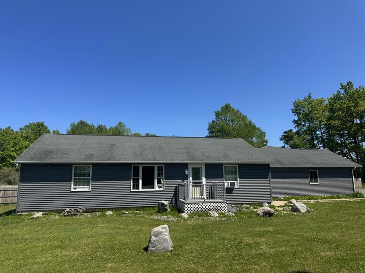 Property Photo: 6990 N U.s. 31 MI 49755