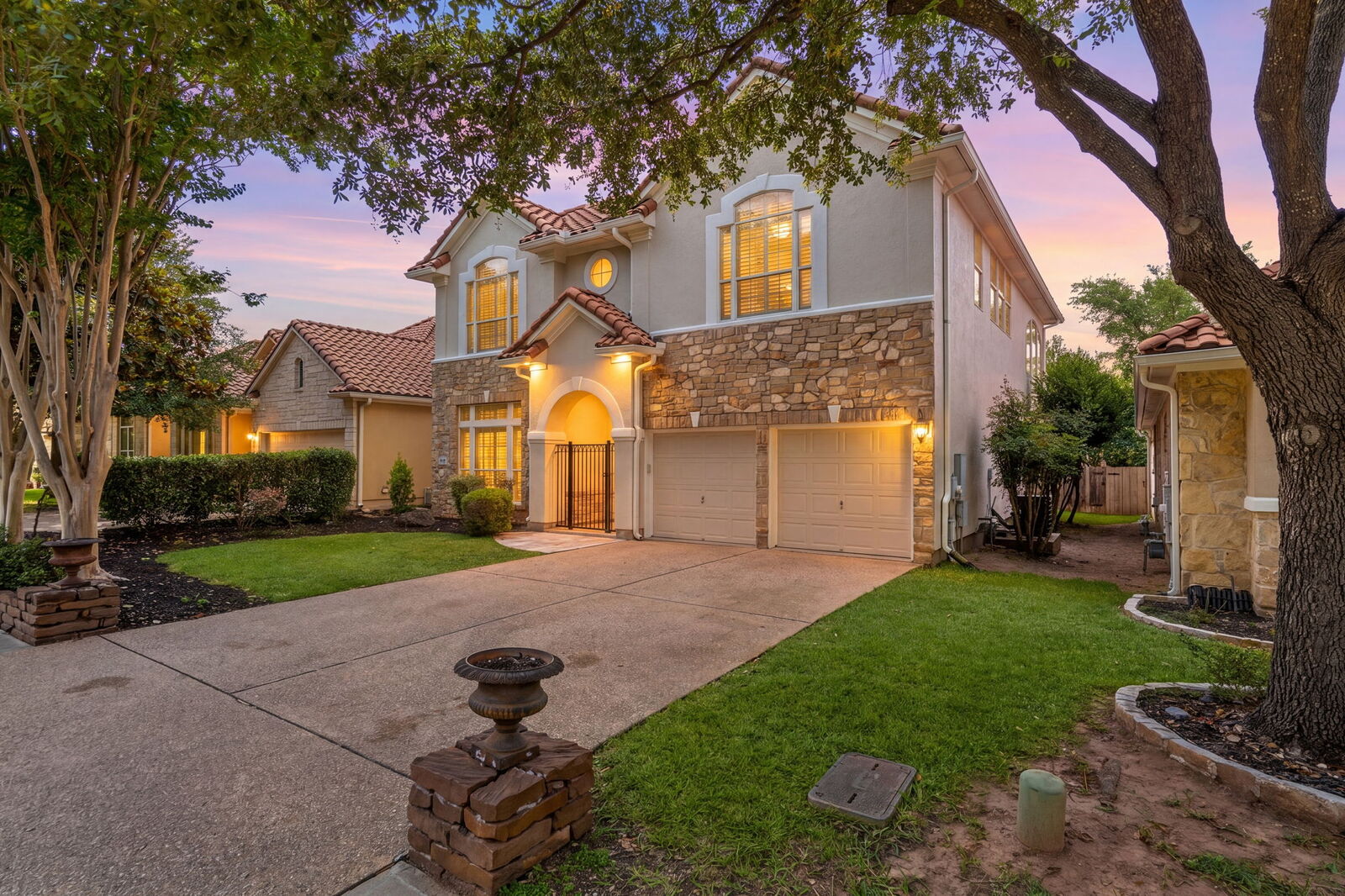 Property Photo: 15321 Interlachen Drive TX 78717