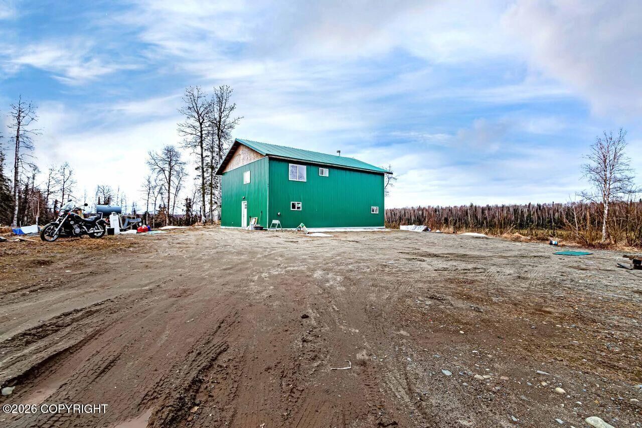 Property Photo:  19540 W Bishops Gate  AK 99688 