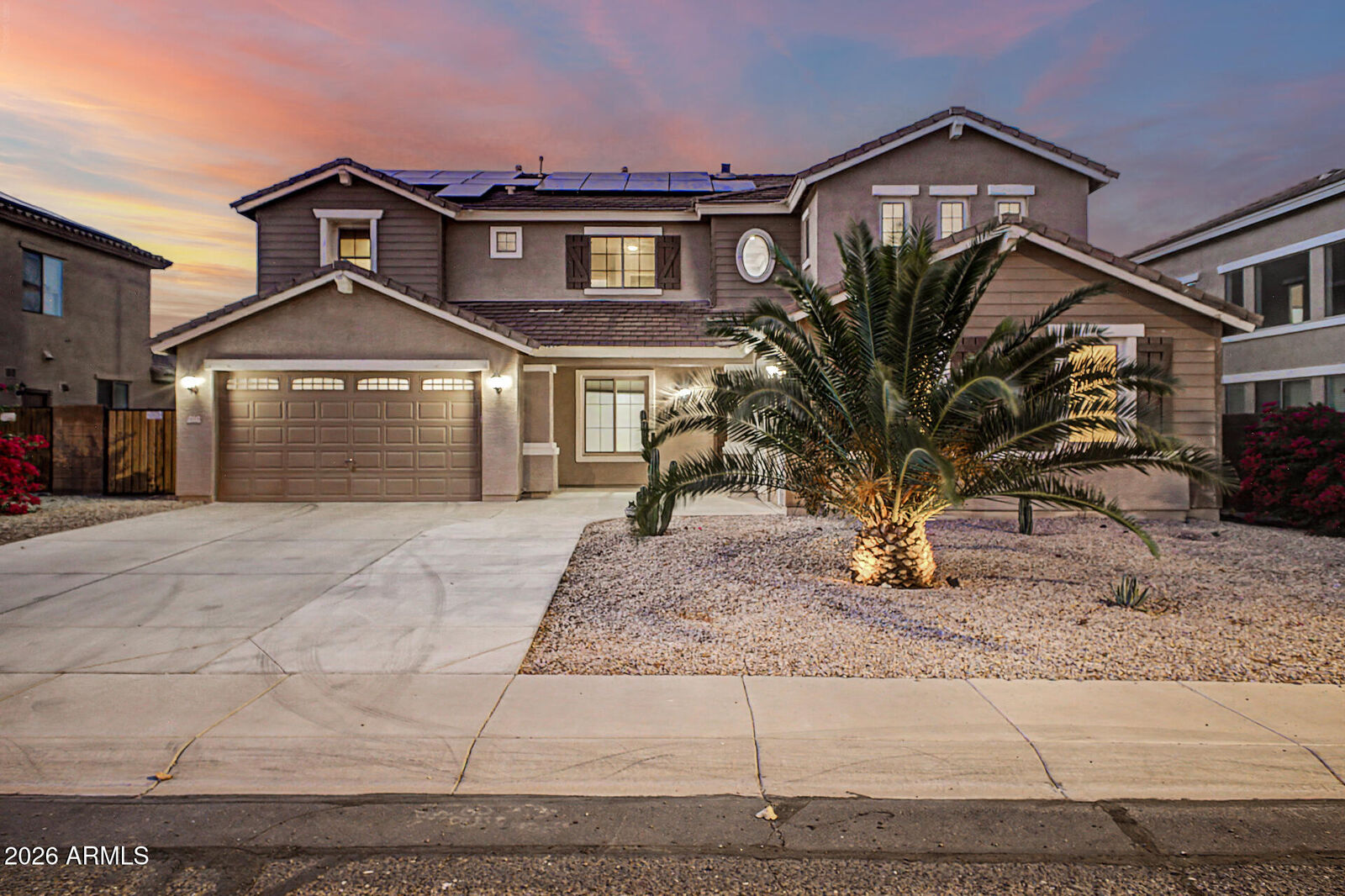 Property Photo:  14316 W St Moritz Lane  AZ 85379 