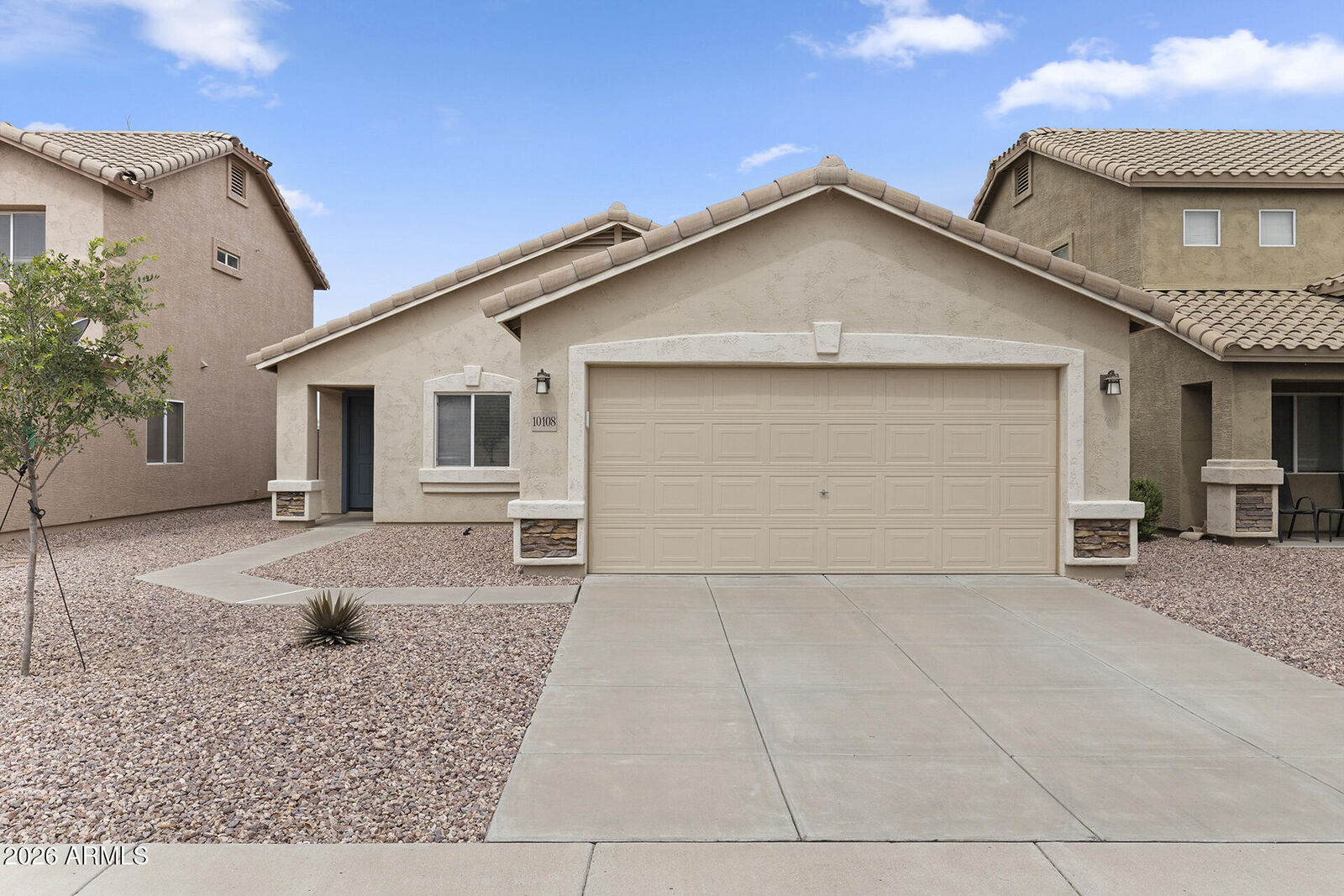 Property Photo: 10108 N 116th Lane AZ 85363