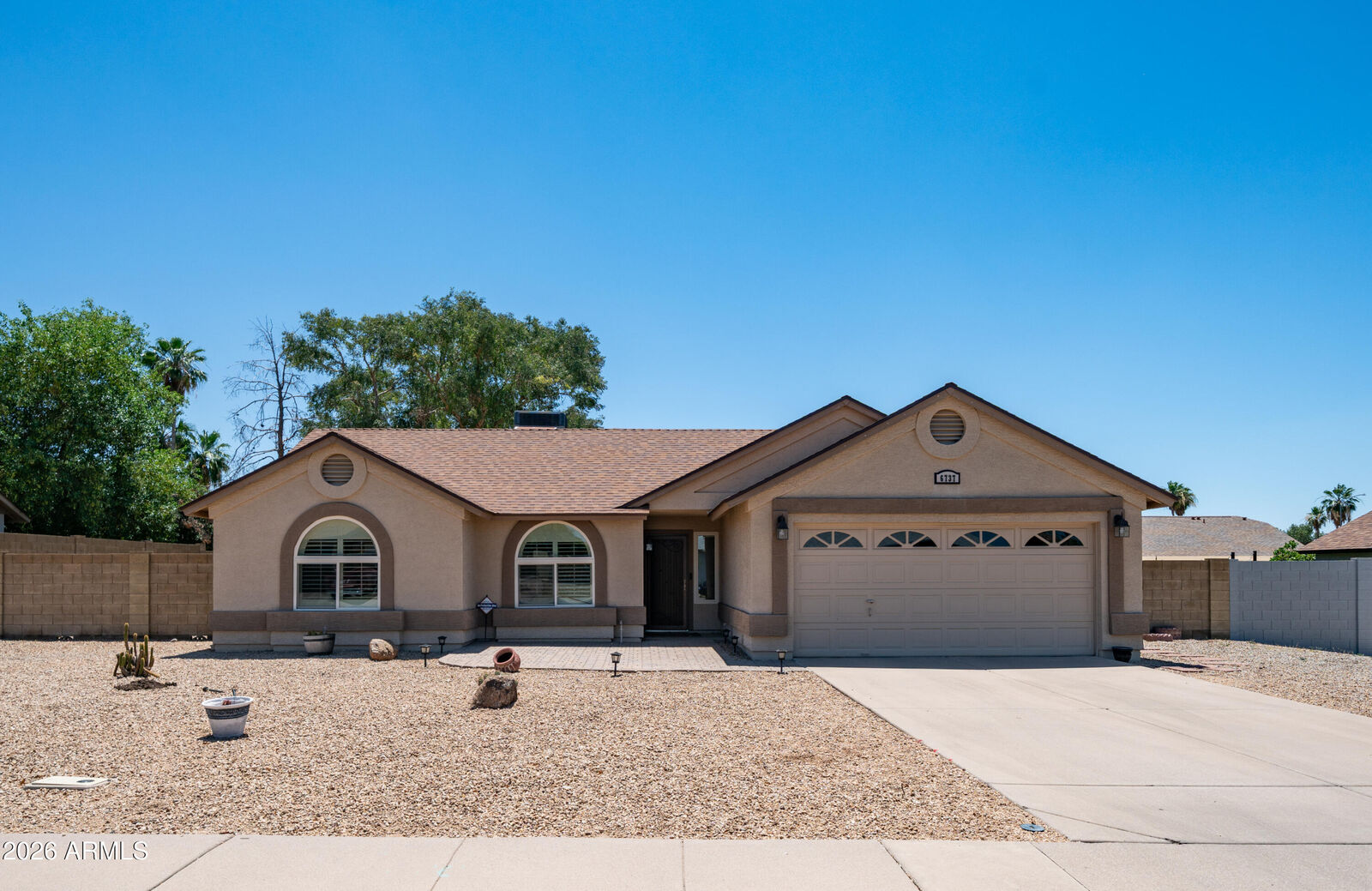 Property Photo:  6737 E Ingram Street  AZ 85205 