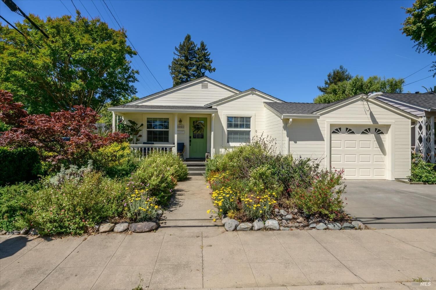 Property Photo: 2001 Marin Street CA 94559