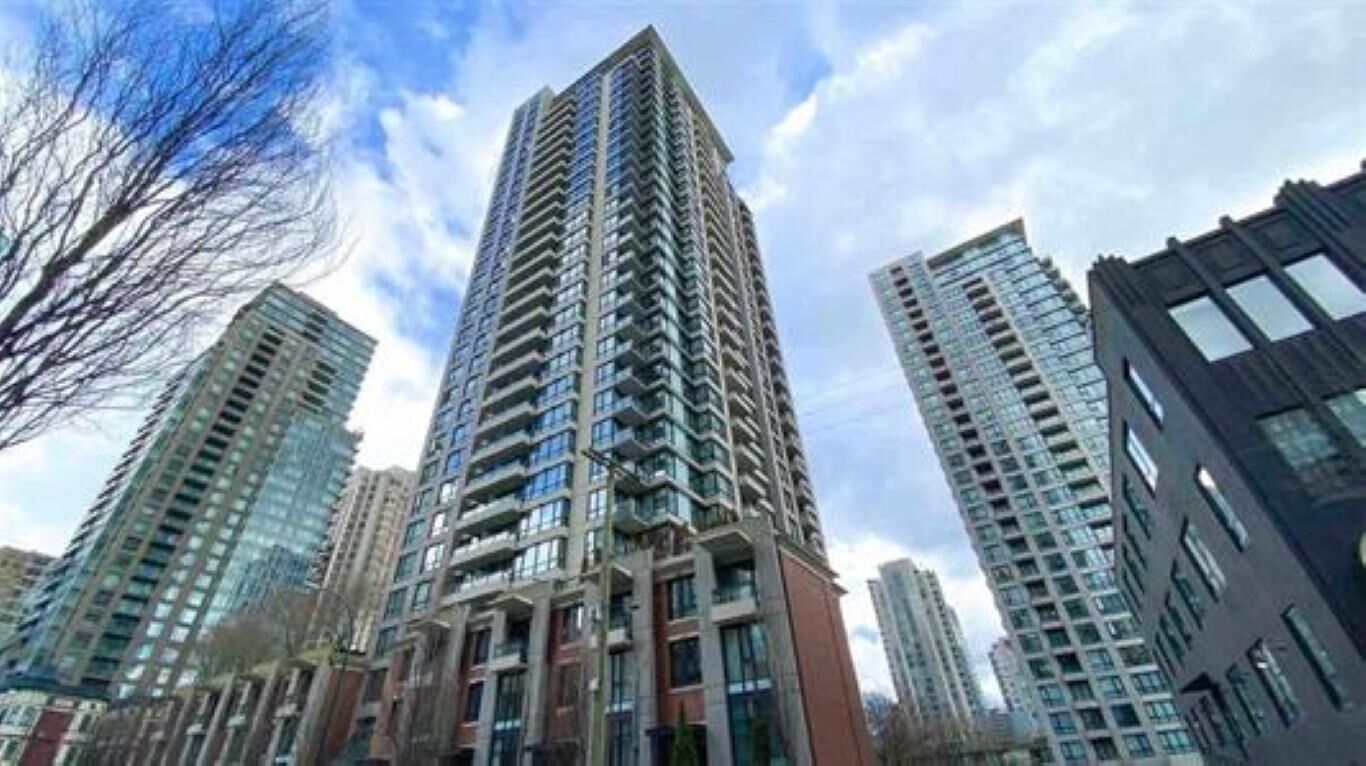 Property Photo:  928 Homer Street 1410  BC V6B 1T7 