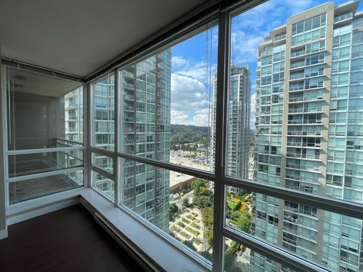 Property Photo: 2978 Glen Drive 2607 BC V3B 0C3