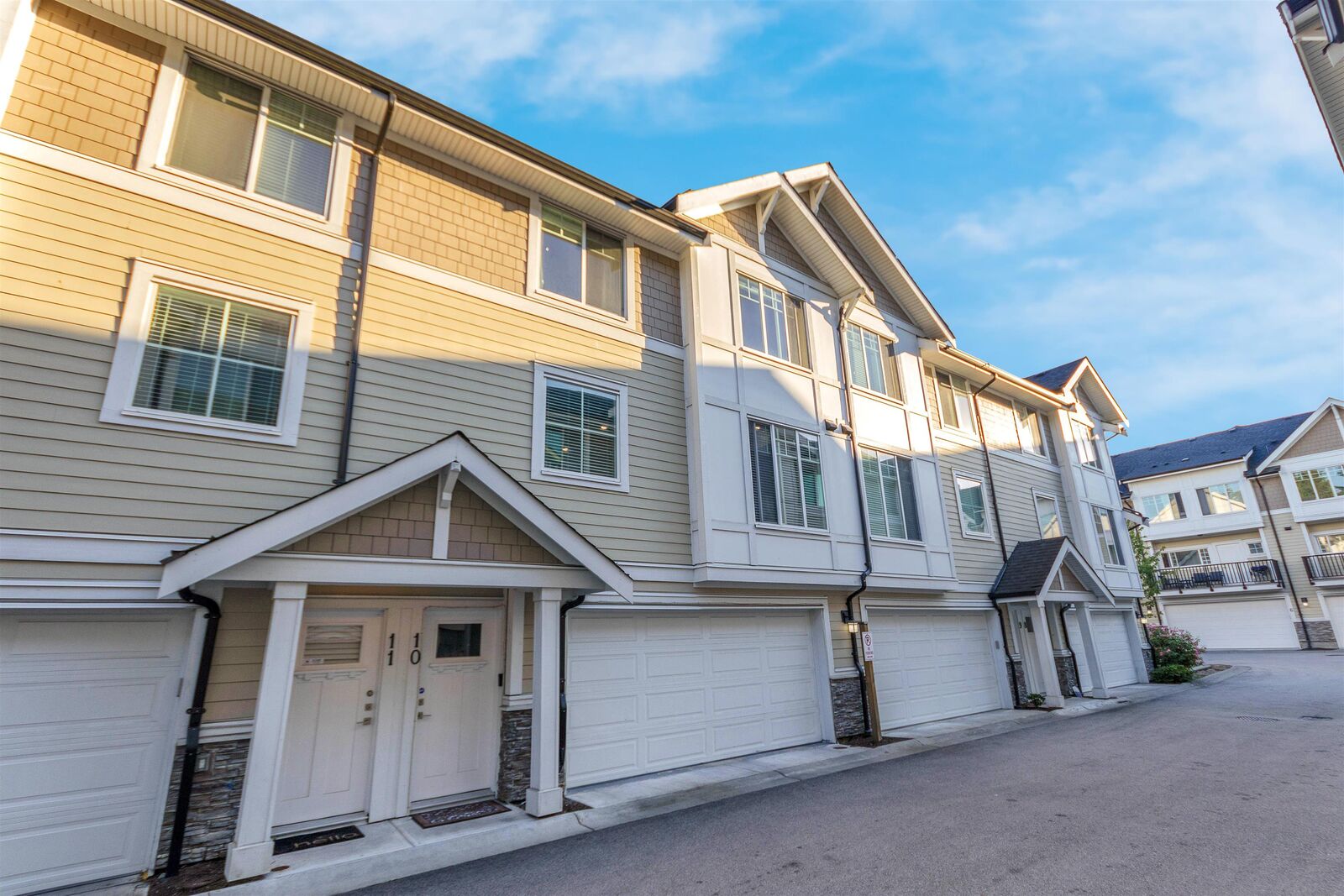 Property Photo: 7056 192 Street 10 BC V4N 1N2