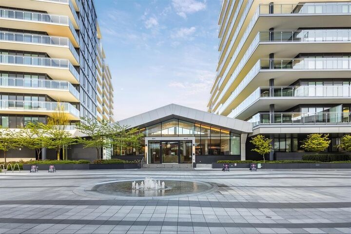 Property Photo: 6833 Pearson Way 404 BC V7C 0E8