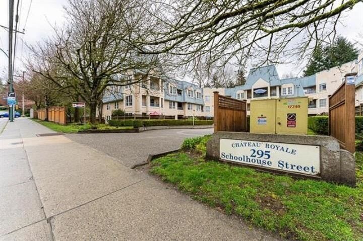 Property Photo:  295 Schoolhouse Street 308  BC V3K 6X5 