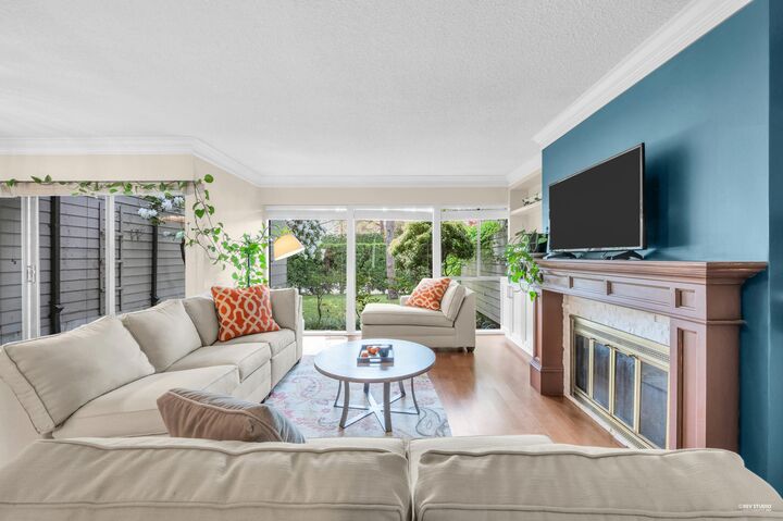 Property Photo: 2143 McMullen Avenue BC V6L 3B3