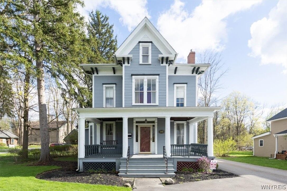 Property Photo:  305 Main Street  NY 14052 