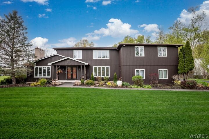 Property Photo:  1731 Huth Road  NY 14072 