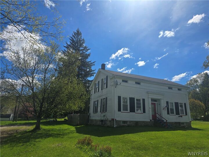 Property Photo: 11 Grace Street NY 14727
