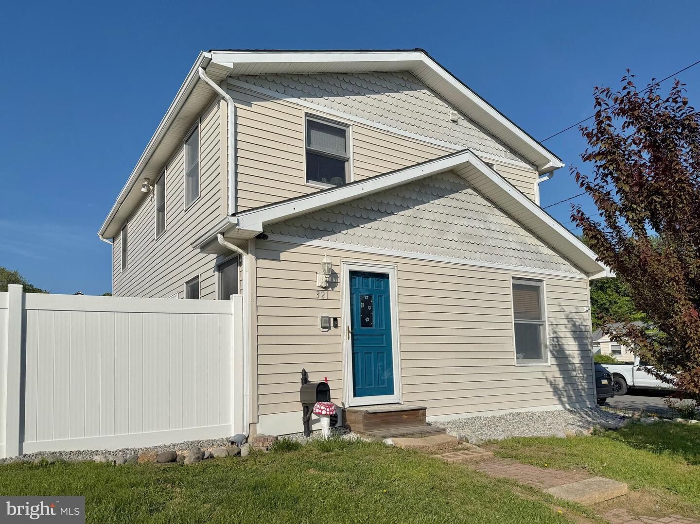 Property Photo: 321 New Jersey Avenue NJ 08063
