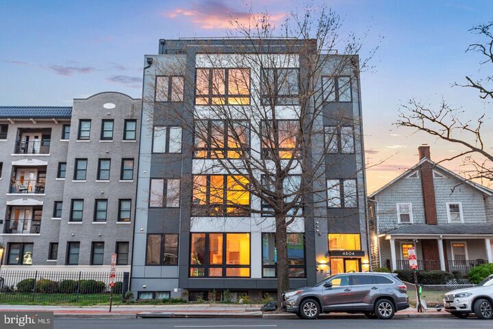 Property Photo:  4804 Georgia Avenue NW 303  DC 20011 