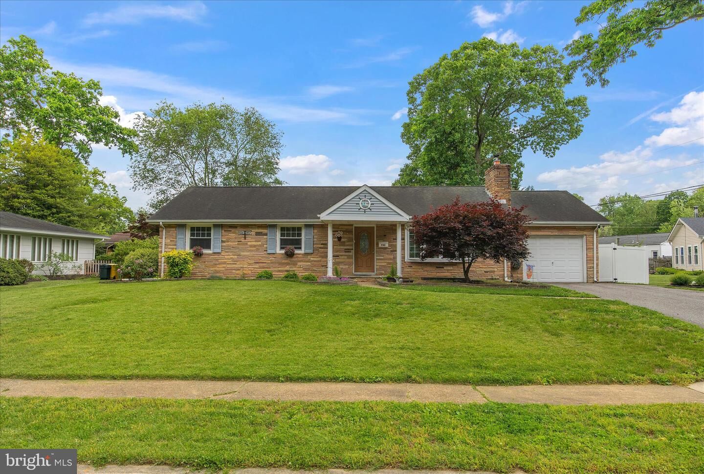 Property Photo:  735 Cottonwood Drive  MD 21146 