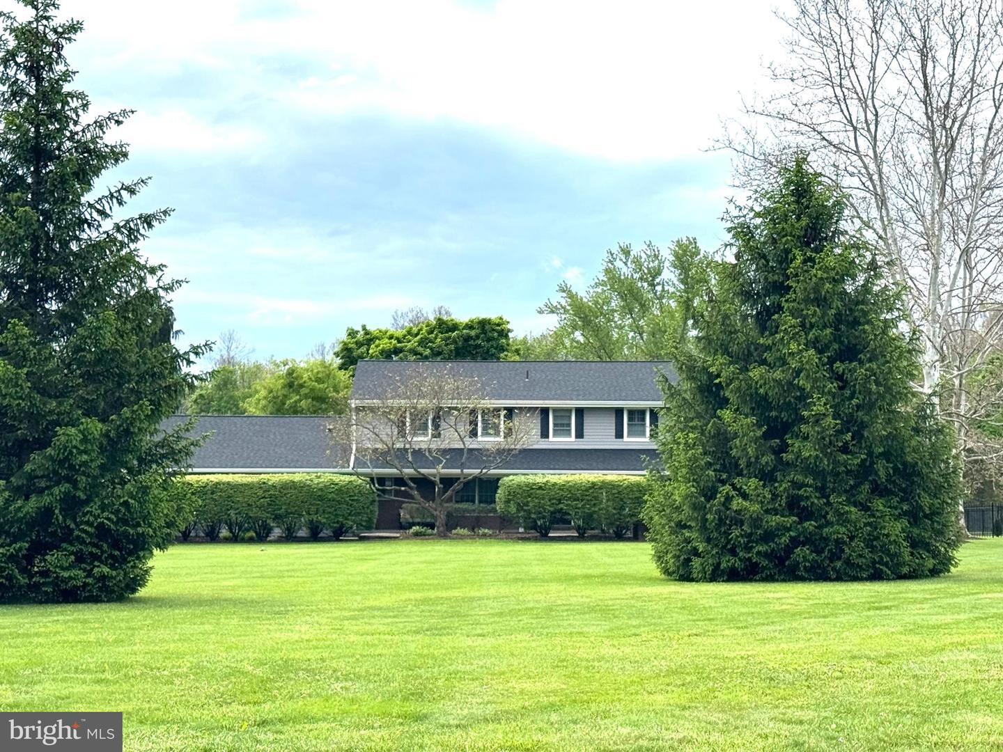 Property Photo: 223 Lambertville Hopewell Road NJ 08525