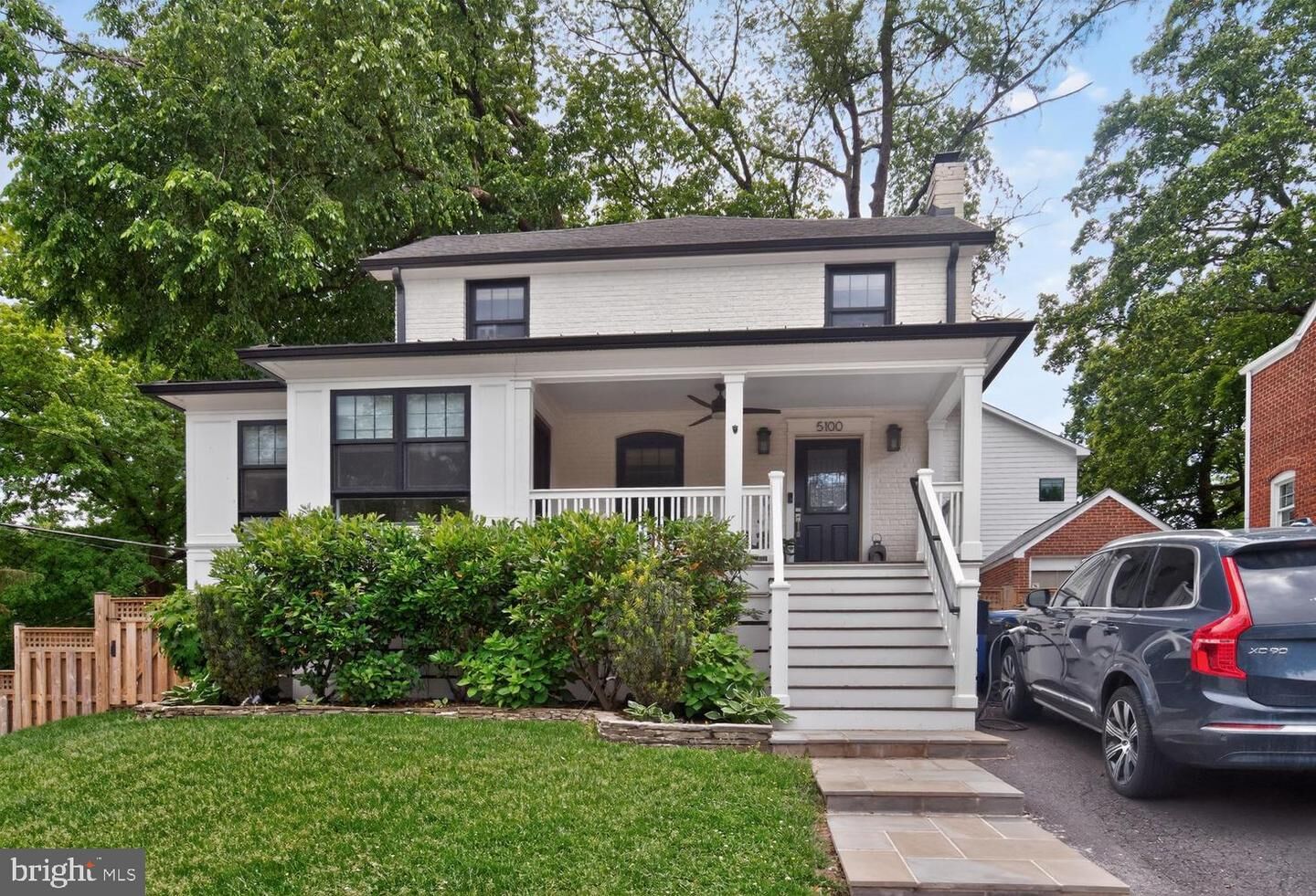 Property Photo:  5100 Yorktown Boulevard  VA 22207 