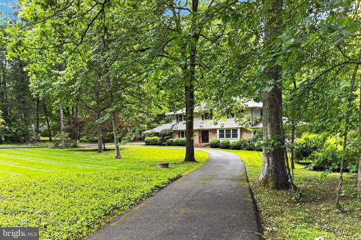 Property Photo:  9507 Arnon Chapel Road  VA 22066 