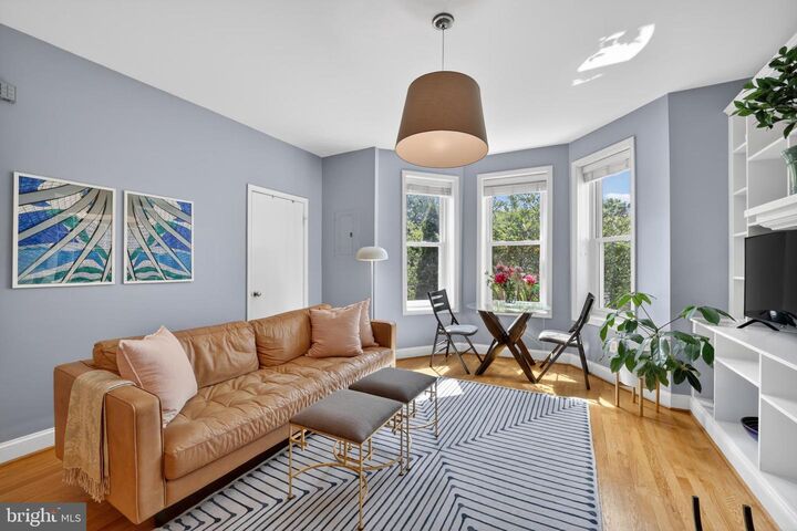 Property Photo:  719 5th Street NE 3  DC 20002 